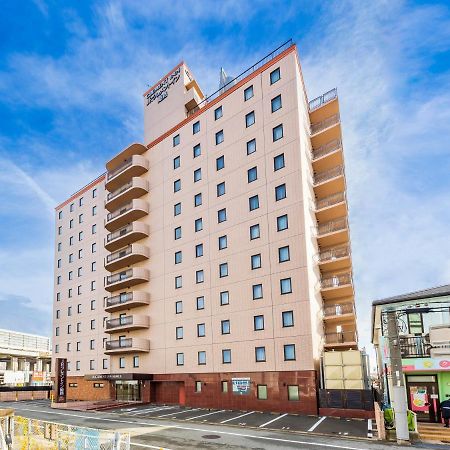 Jr Clement Inn Химедзи Экстерьер фото